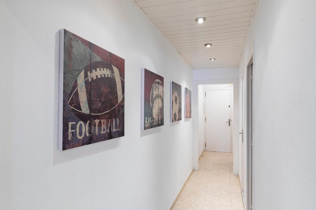 The Camp Nou Fcb Appartamento Barcellona