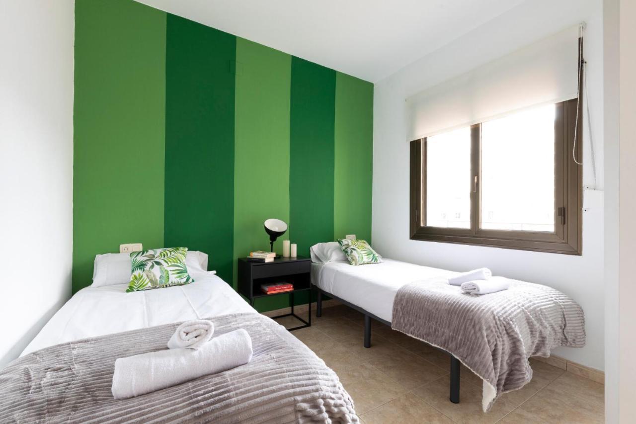 The Camp Nou Fcb Appartement Barcelona